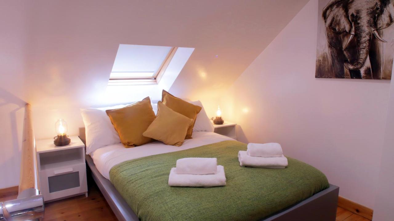 Epicsa - Family & Corporate Stay Mews Apartments With Free Parking CBG Exterior foto