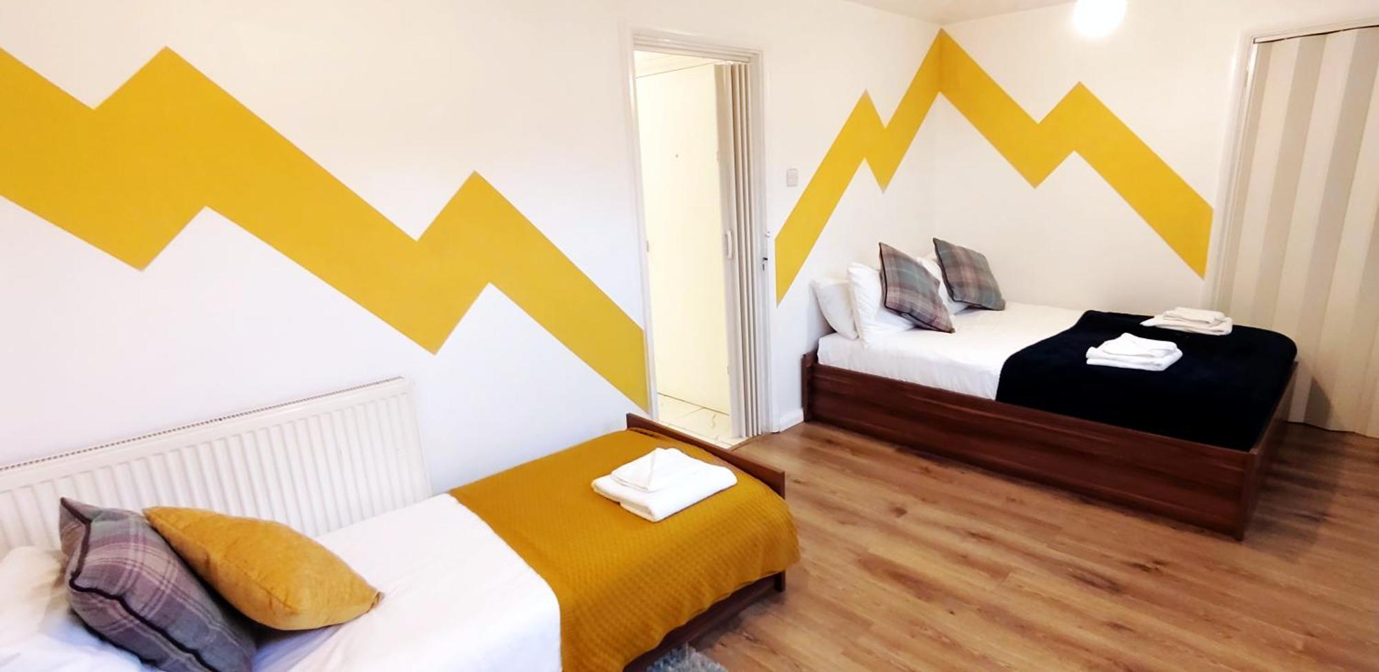 Epicsa - Family & Corporate Stay Mews Apartments With Free Parking CBG Exterior foto